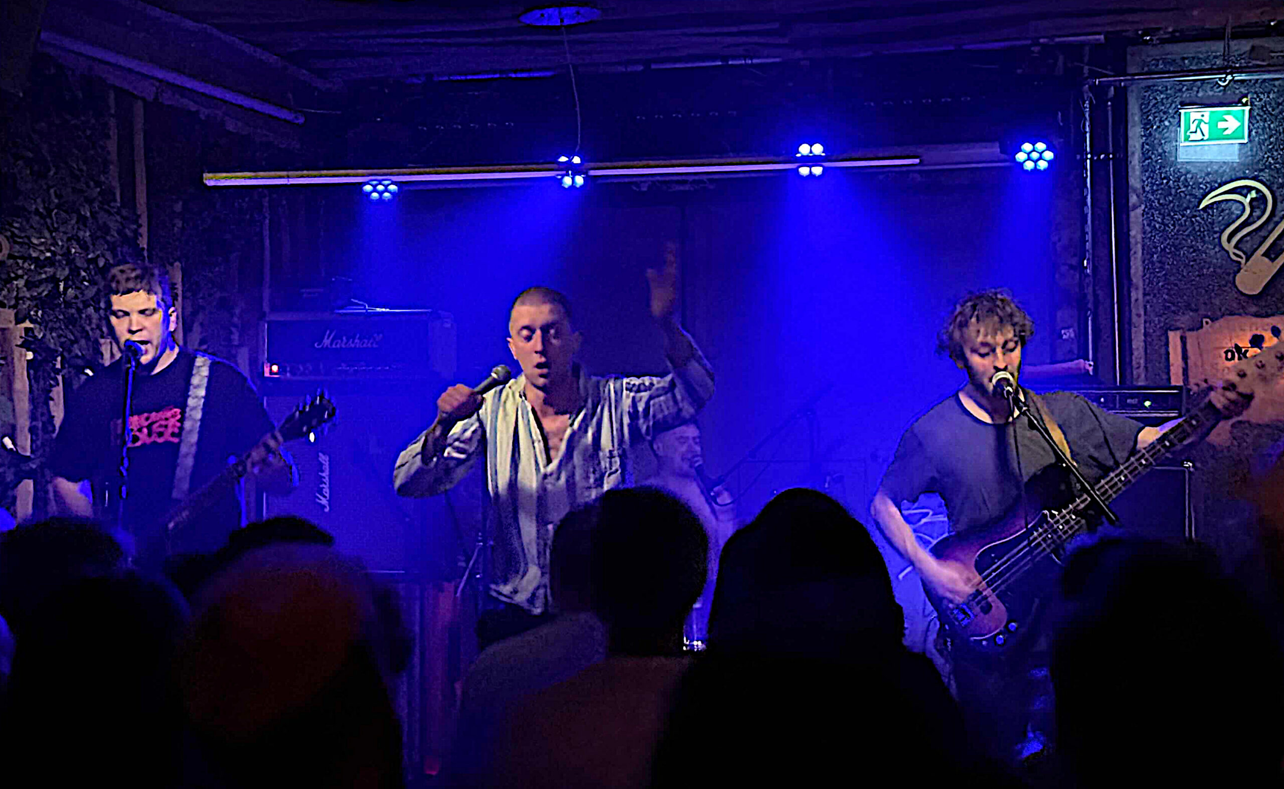 Heavy Lungs – Köln, 08.05.2025