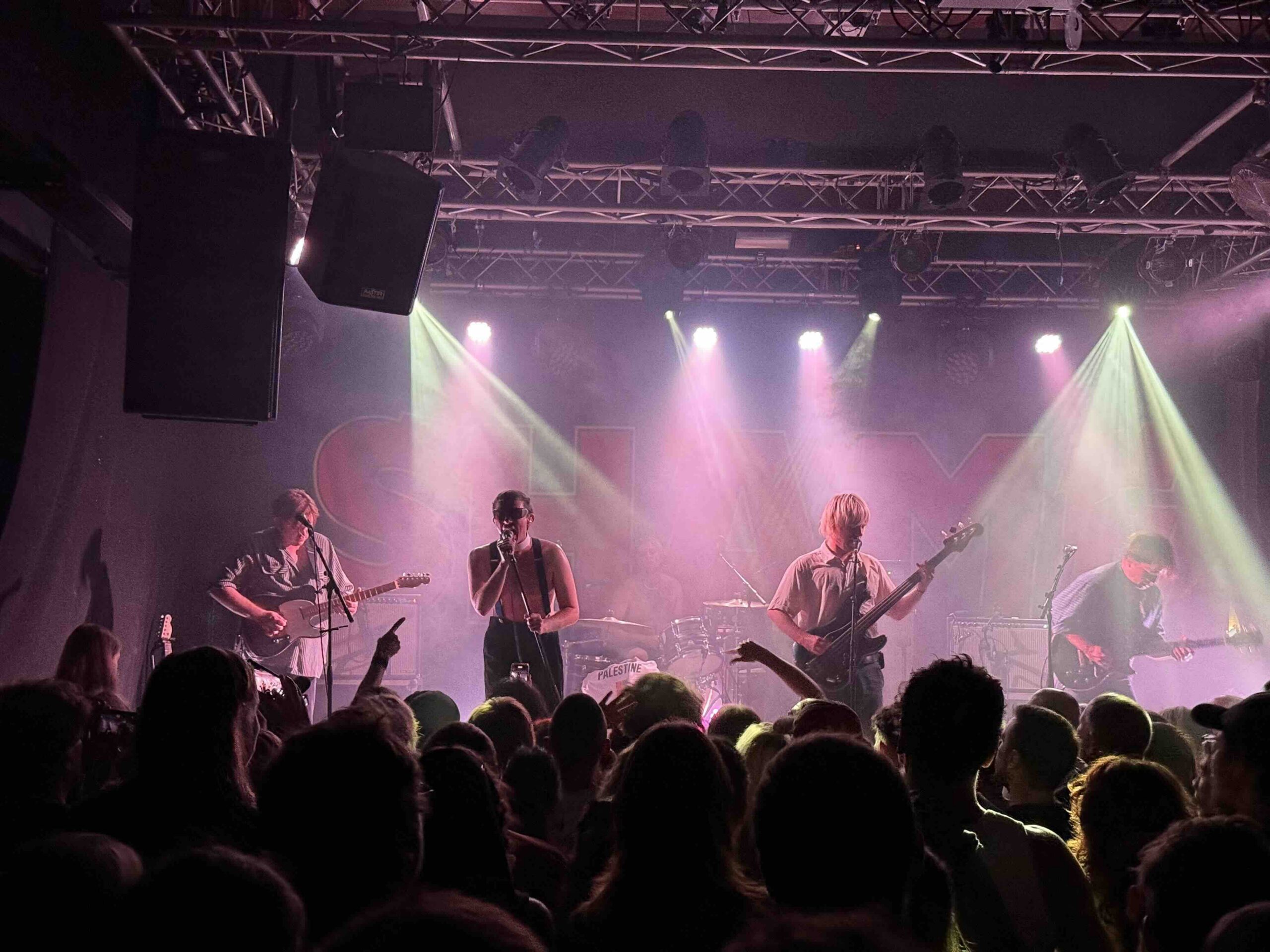 Shame – Köln, 30.09.2025