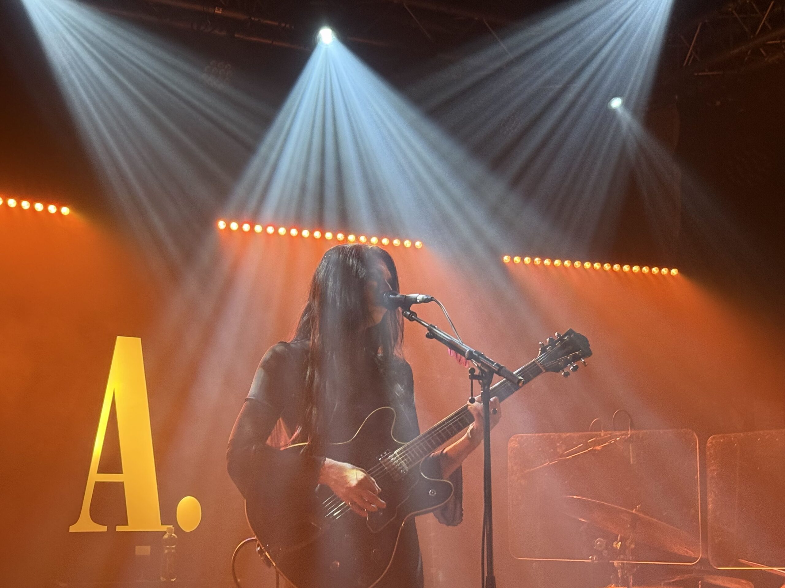 A.A. Williams – Köln – 26.02.2026