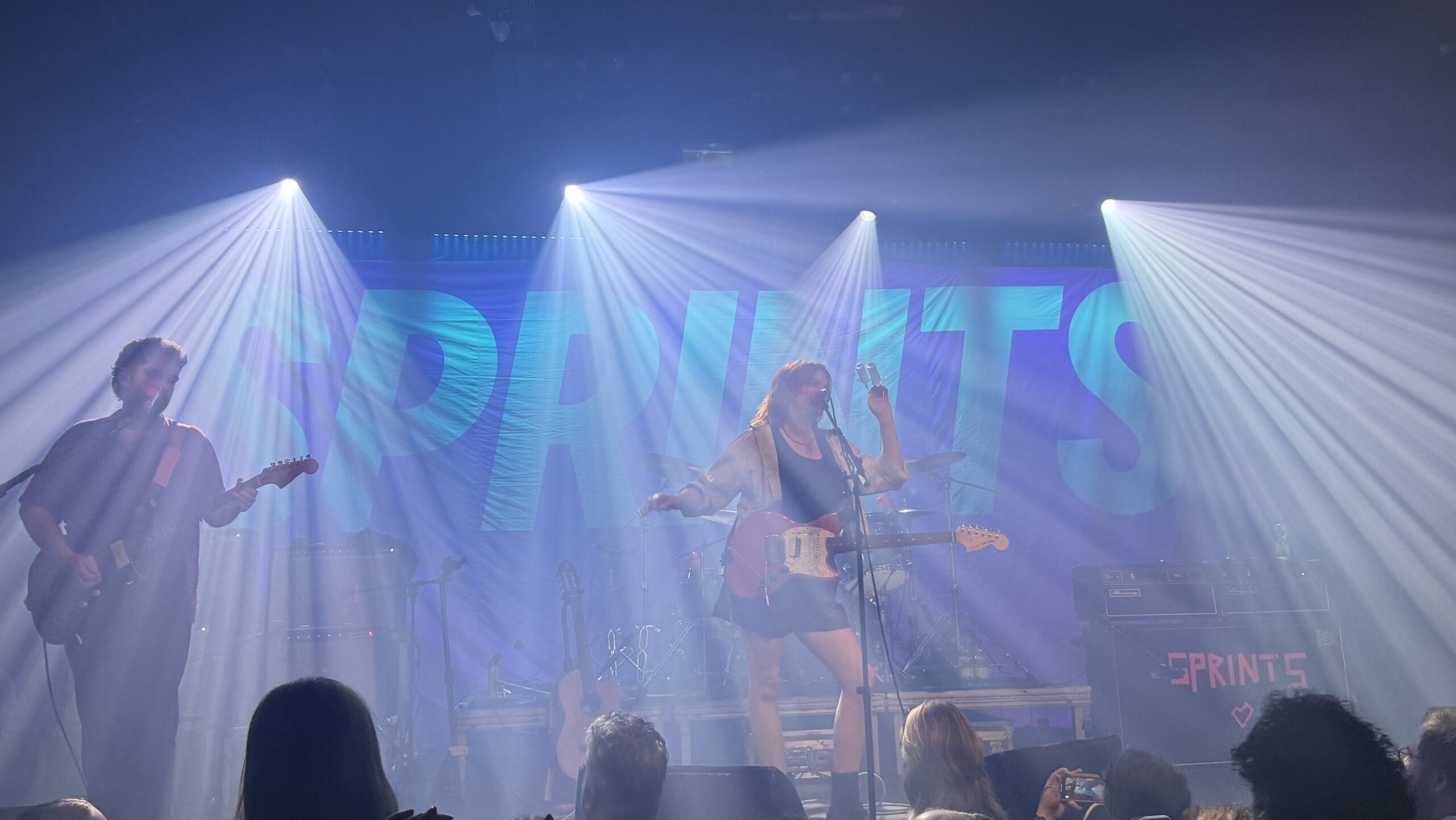 SPRINTS – Köln – 14.03.2026