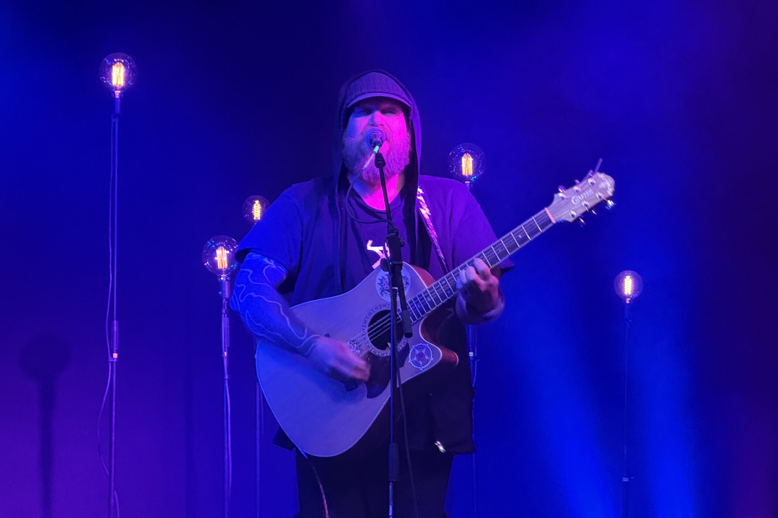 Tex Brasket – Düsseldorf – 25.04.2026