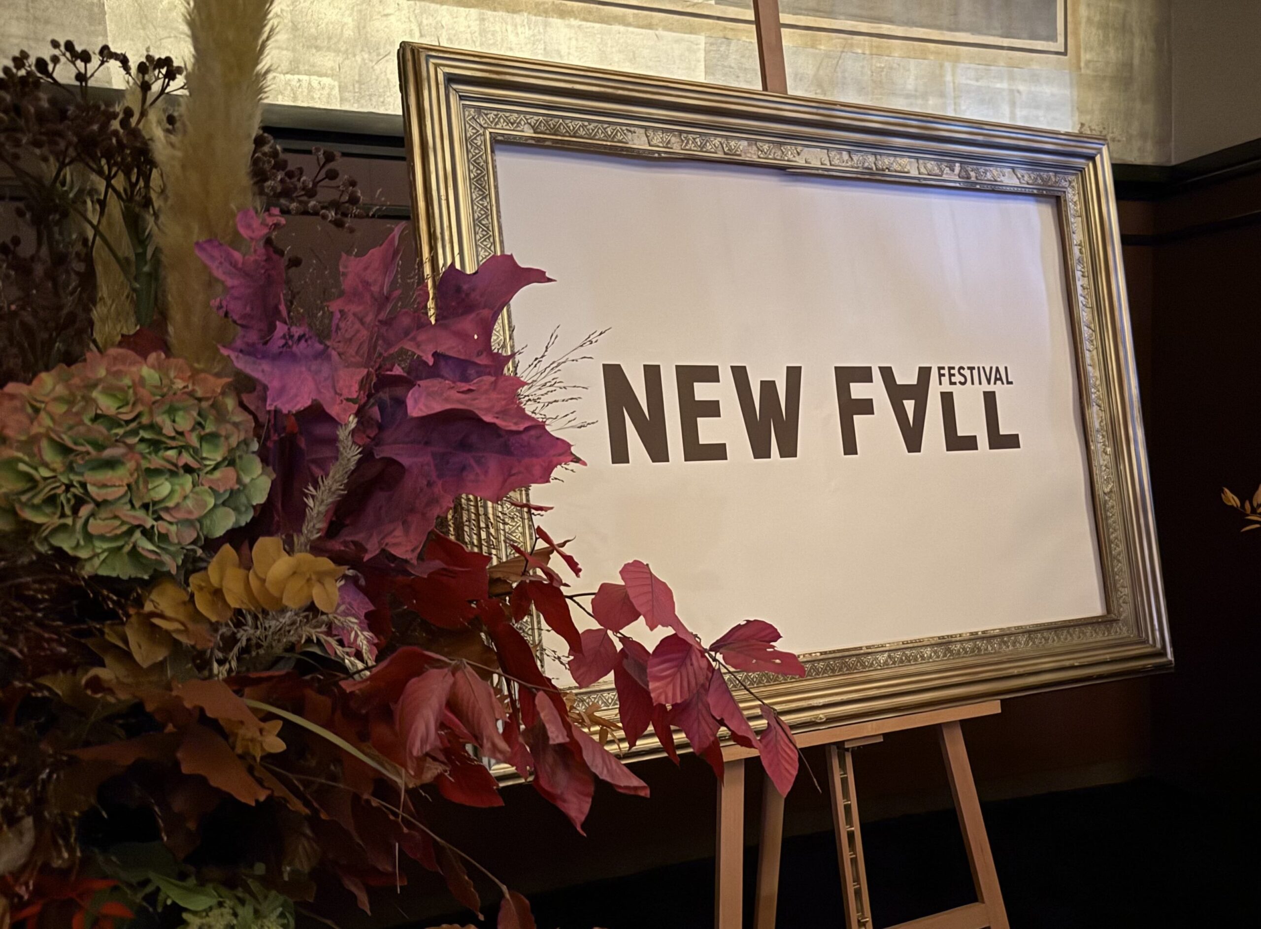 popNRW Preisverleihung auf dem New Fall Festival