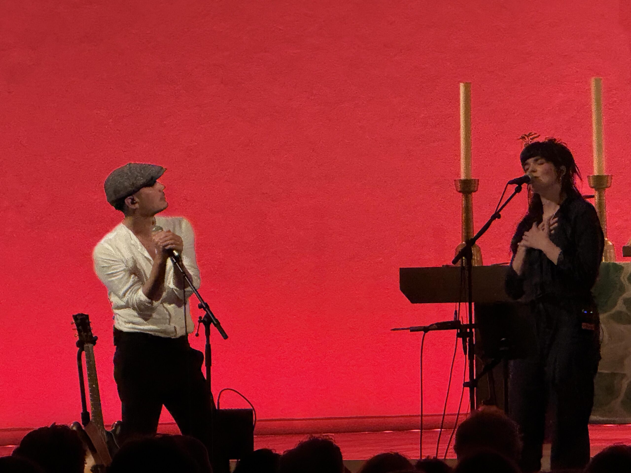 The Slow Show – Düsseldorf, 08.10.2026